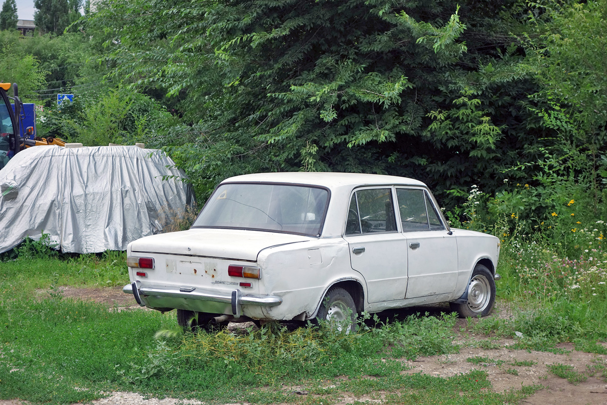 Саратовская область, № (64) Б/Н 0127 — ВАЗ-2101 Жигули '70-83; Транспортные средства без номеров (Саратовская область)