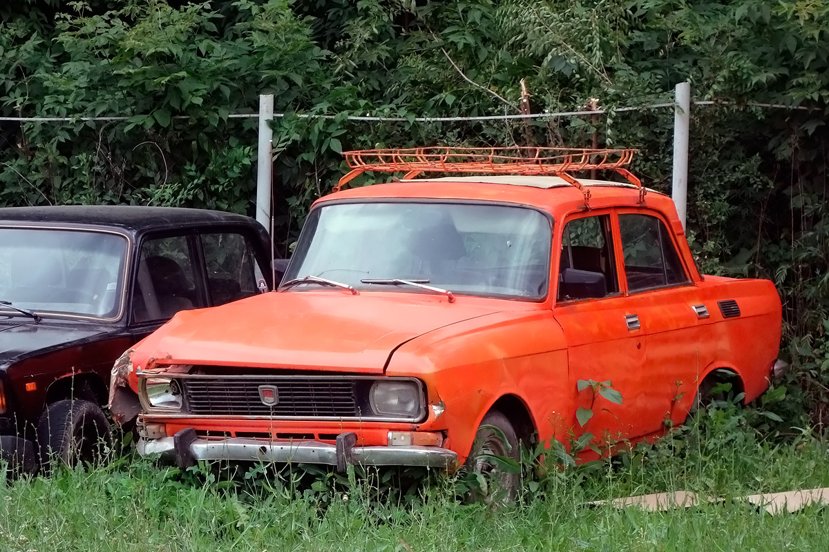 Саратовская область, № (64) Б/Н 0128 — Москвич-2140 '76-88; Транспортные средства без номеров (Саратовская область)