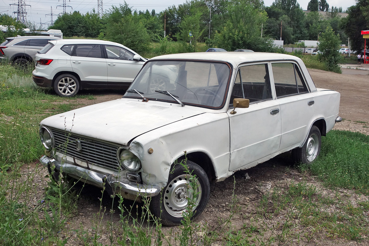 Саратовская область, № (64) Б/Н 0127 — ВАЗ-2101 Жигули '70-83; Транспортные средства без номеров (Саратовская область)