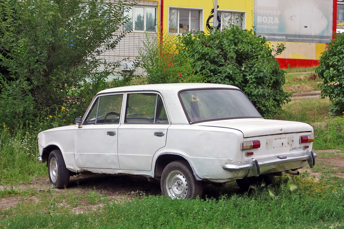 Саратовская область, № (64) Б/Н 0127 — ВАЗ-2101 Жигули '70-83; Транспортные средства без номеров (Саратовская область)