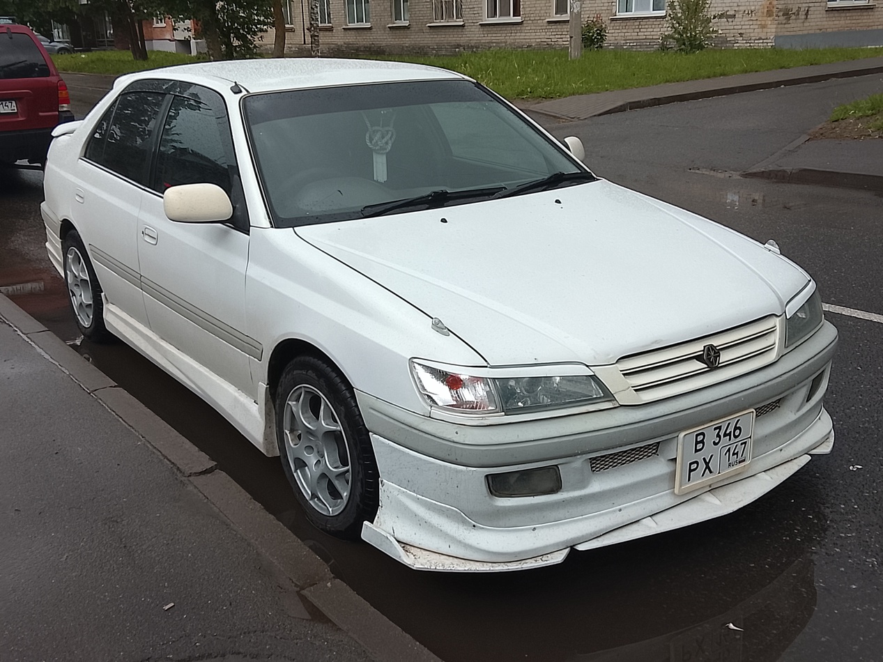 Ленинградская область, № В 346 РХ 147 — Toyota Corona Premio (T210) '96-01