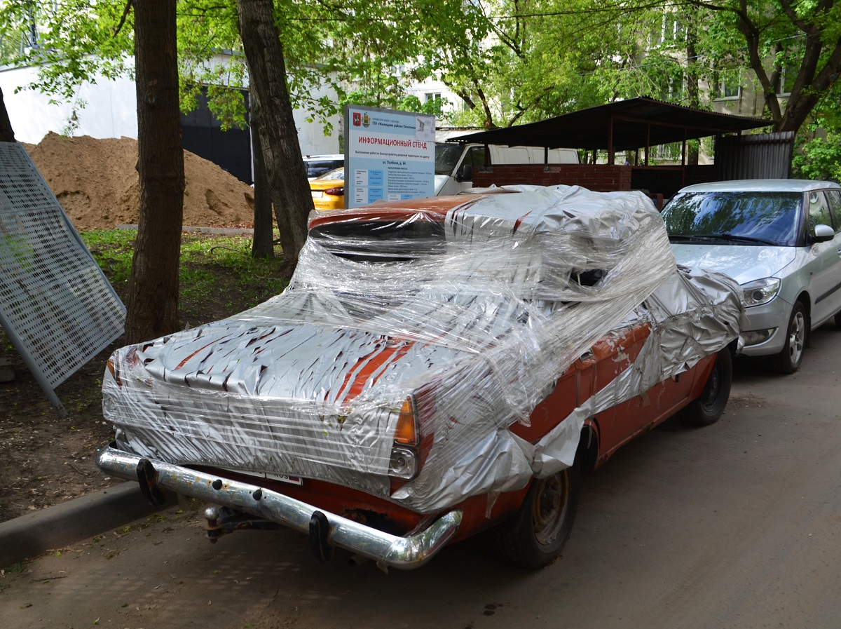 Москва, № А 563 НН 799 — Москвич-412ИЭ-028 (Иж) '82-01