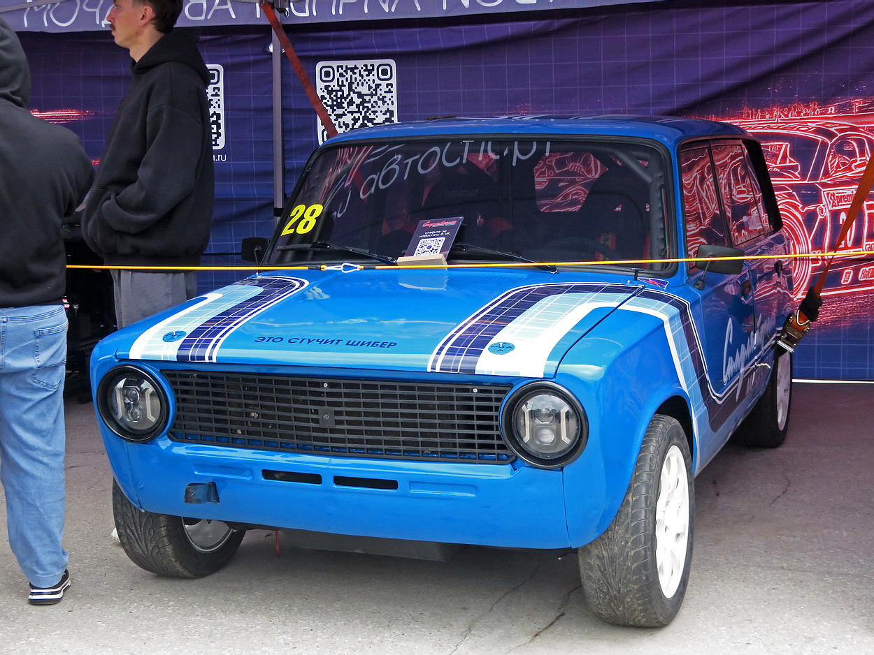 Кировская область, № (43) Б/Н 0087 — ВАЗ-2102 Жигули '71-86