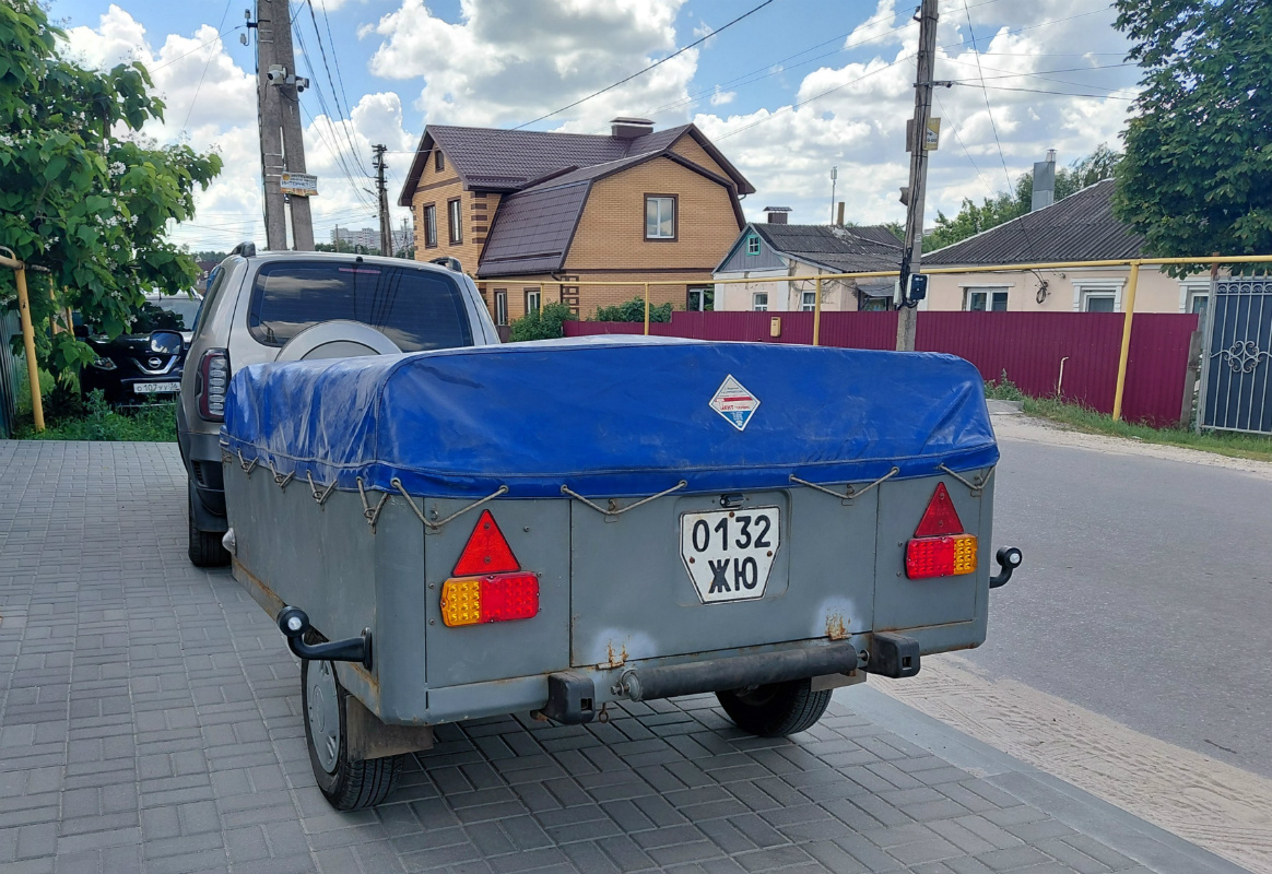 Воронежская область, № 0132 ЖЮ —  Прочие модели