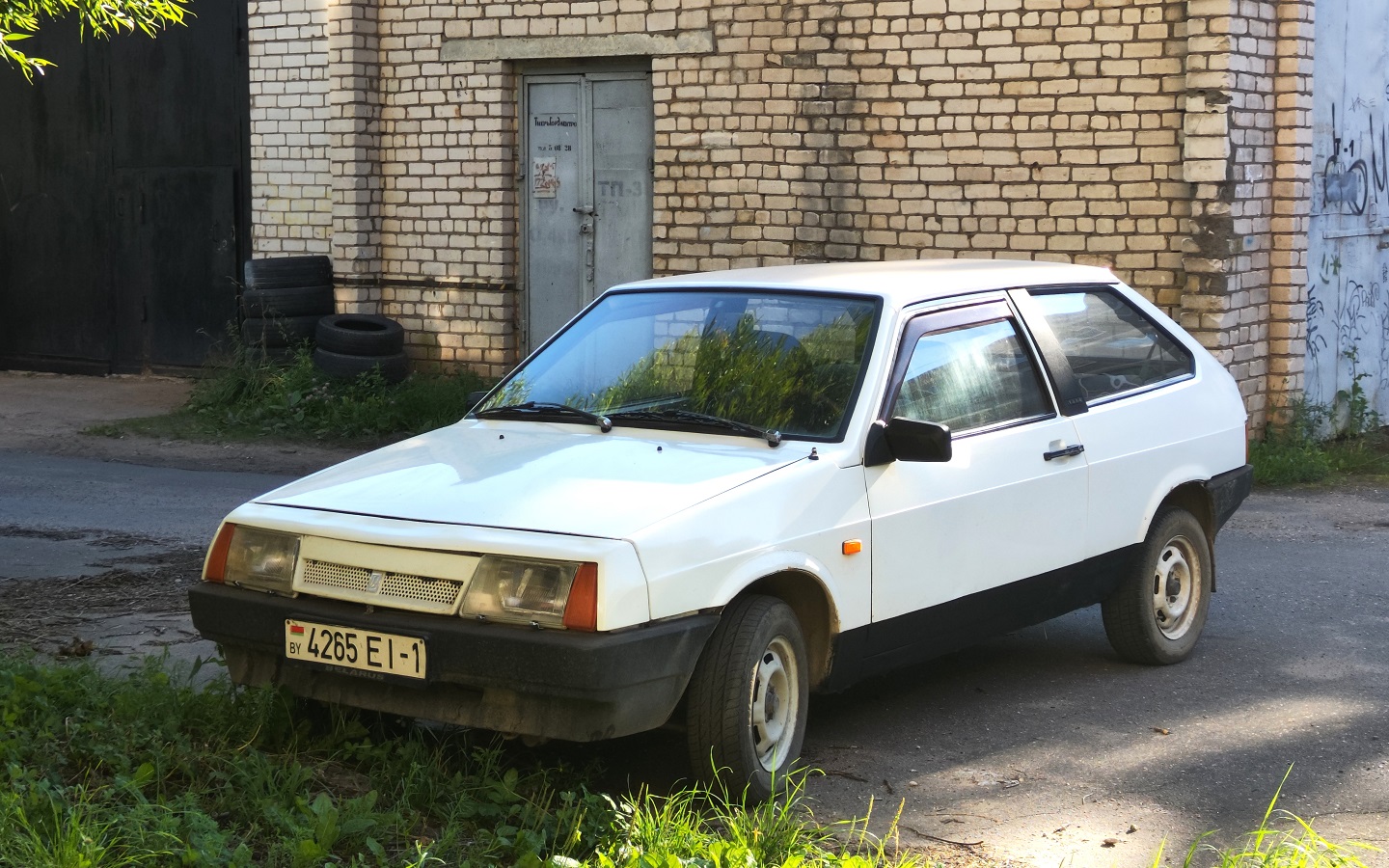 Тверская область, № 4265 EI-1 — ВАЗ-21081 '84-94