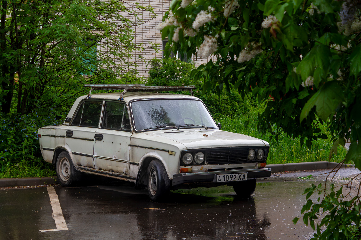 Харьковская область, № Д 1092 ХА — ВАЗ-21061 Жигули '79-01