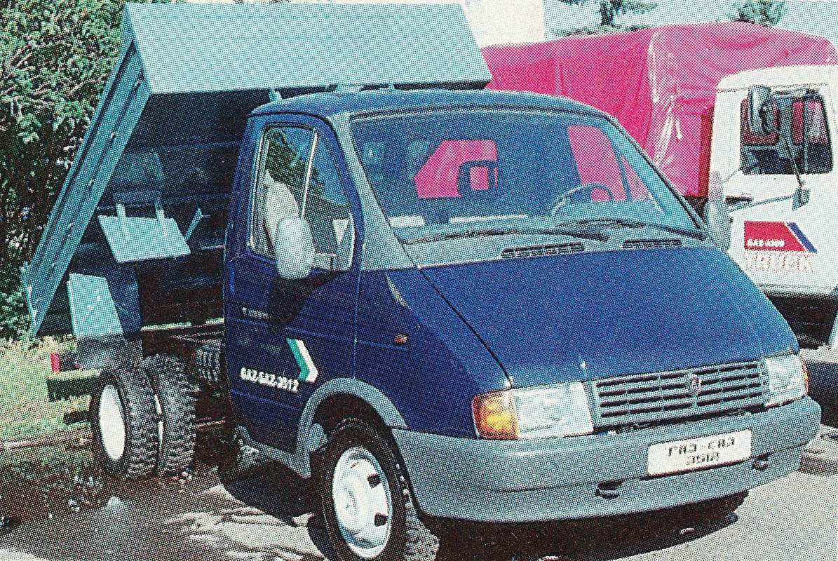 Нижегородская область, № 2247 ГОМ — ГАЗ-33021 ГАЗель '94-03; Исторические фотографии (до 2000 года) (Нижегородская область)
