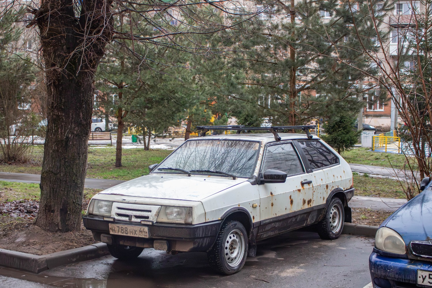 Московская область, № Н 788 НХ 44 — ВАЗ-2108 '84-94