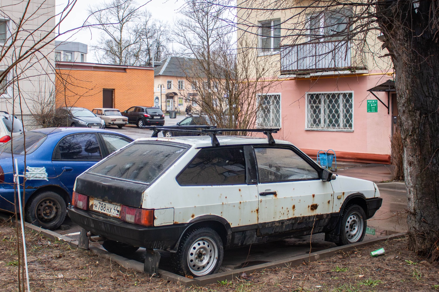 Московская область, № Н 788 НХ 44 — ВАЗ-2108 '84-94