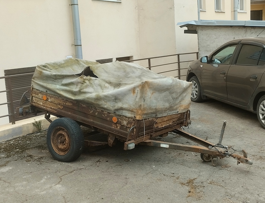 Ленинградская область, № АН 4526 47 —  Прочие модели
