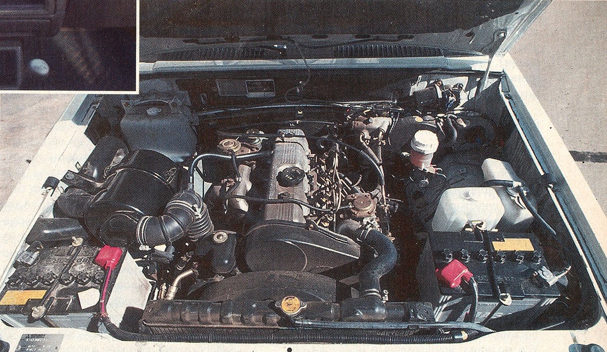 Москва, № ВВ 962 А 77 — Mitsubishi L200 (2G) '86-96; Исторические фотографии (до 2000 года) (Москва)