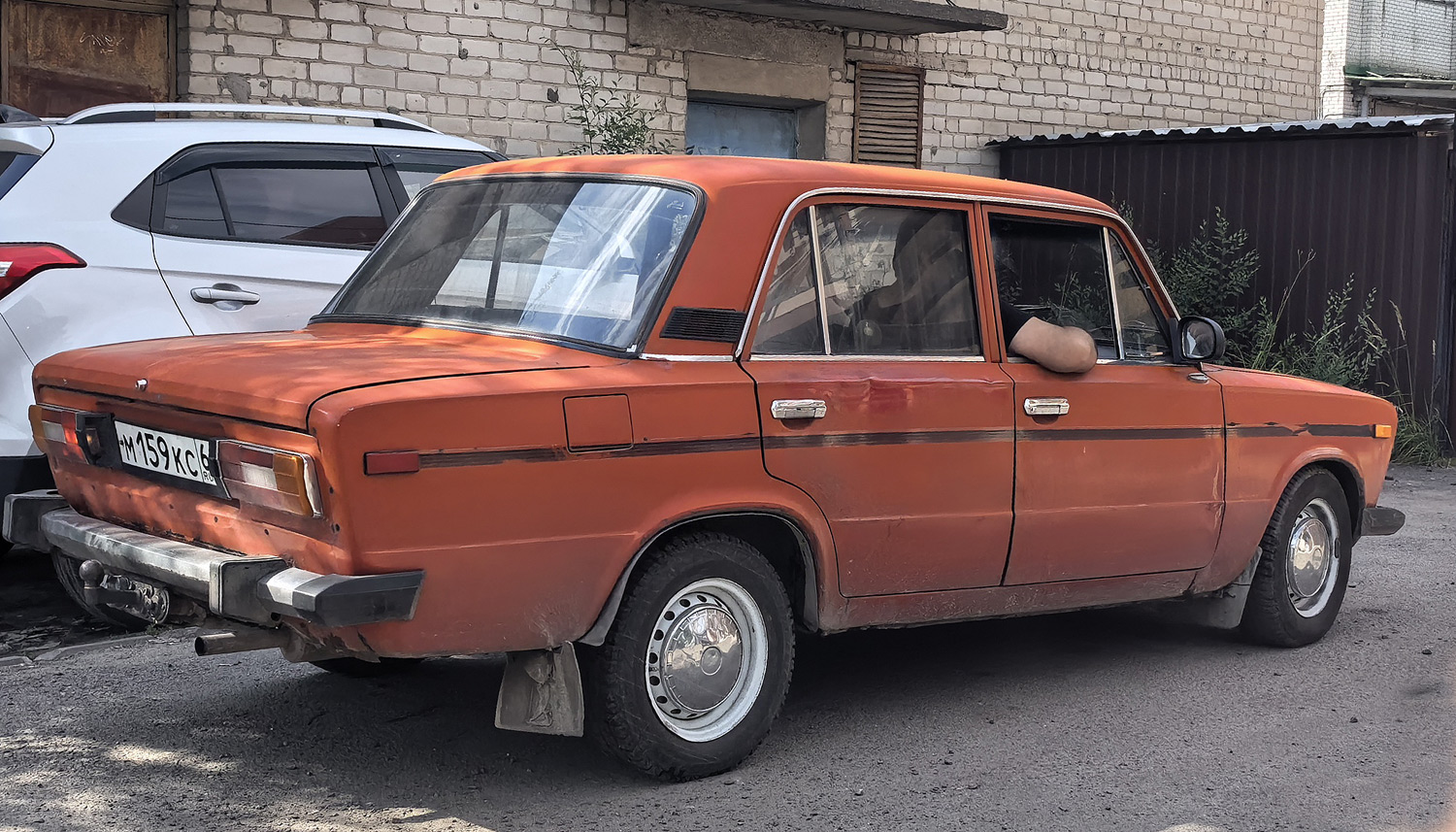 Тамбовская область, № М 159 КС 68 — ВАЗ-21063 Жигули '77-94