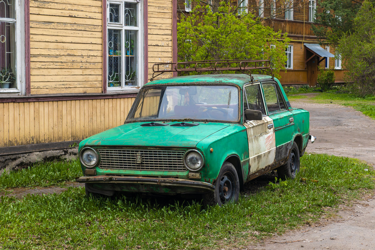 Транспортные средства без номеров (Вологодская область)