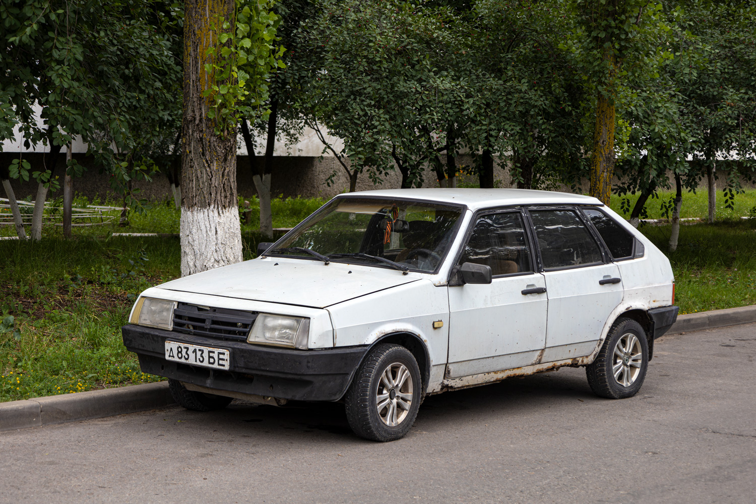 Белгородская область, № Д 8313 БЕ — ВАЗ-2109 '87-93