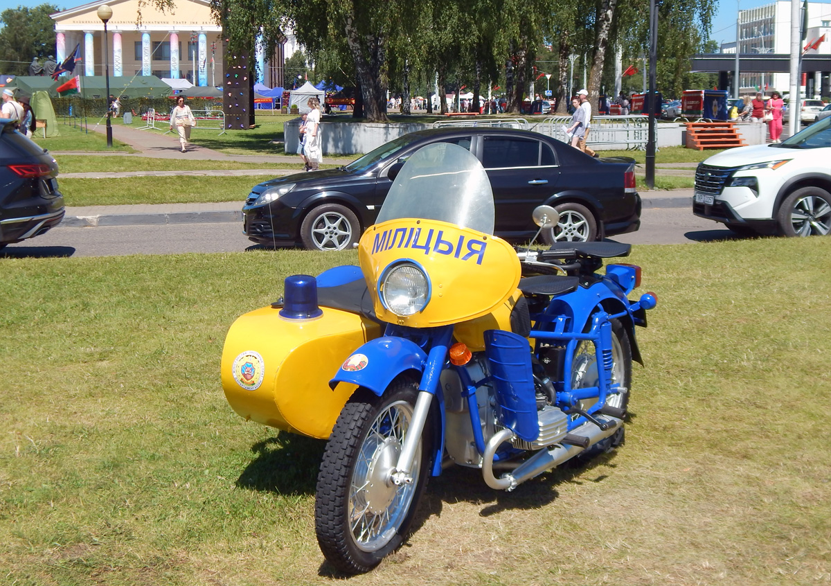 Витебская область, № 6085 ВТГ — Днепр МТ-10 / МТ-10-36 '73-84