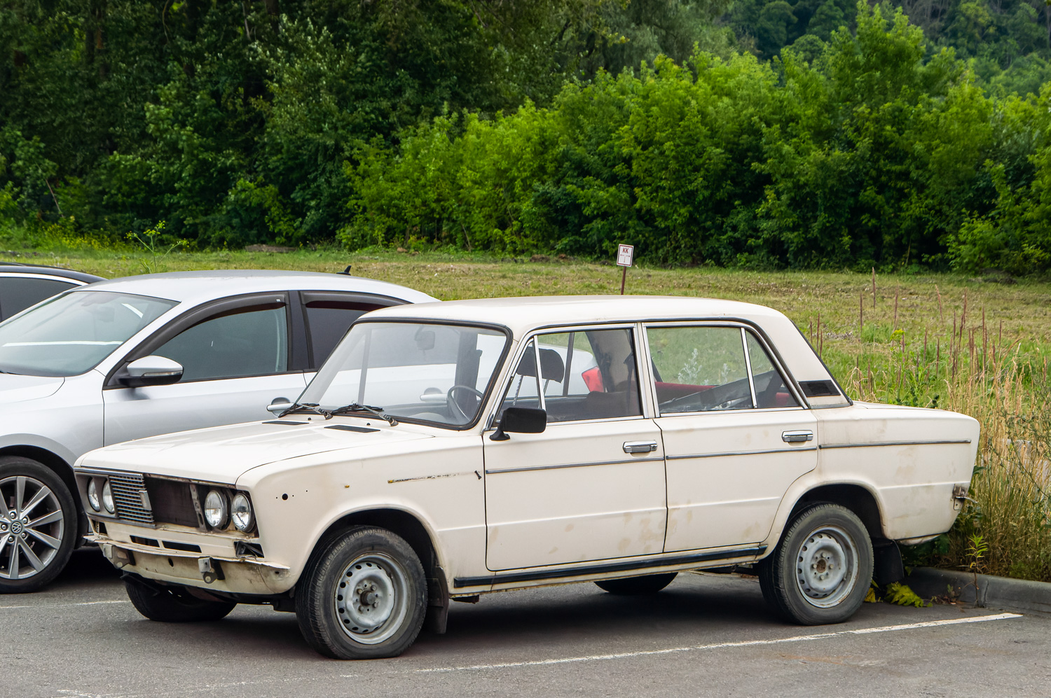 Пензенская область, № (58) Б/Н 0078 — ВАЗ-2106 Жигули '75-06