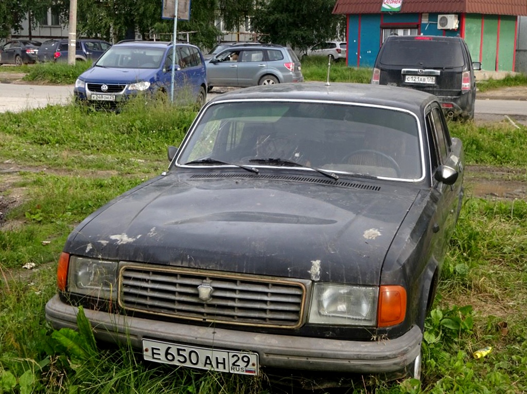 Архангельская область, № Е 650 АН 29 — ГАЗ-31029 Волга '92-97