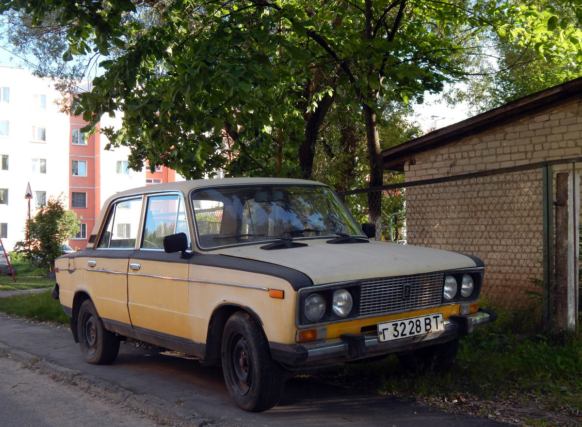 Витебская область, № Г 3228 ВТ — ВАЗ-2106 Жигули '75-06