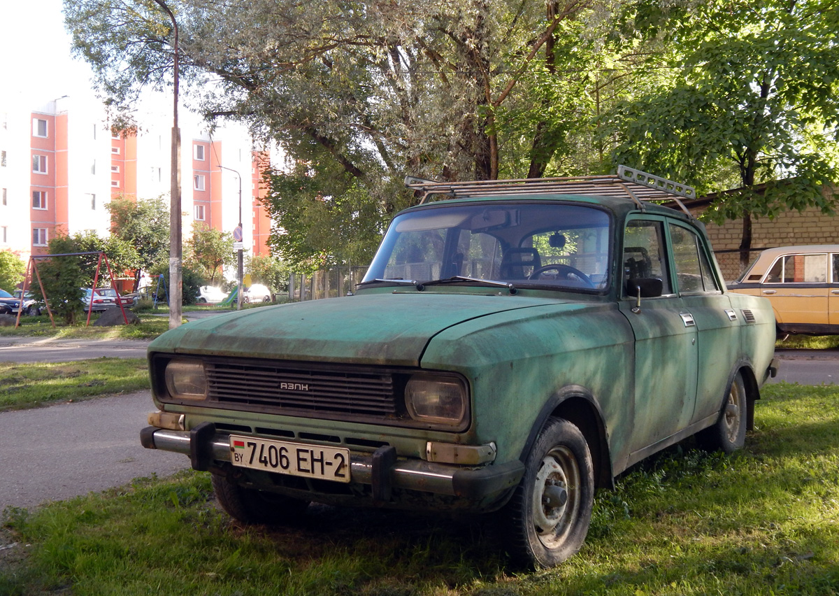 Витебская область, № 7406 ЕН-2 — Москвич-2140 '76-88