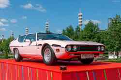 Воронежская область, Lamborghini Espada '68-78 № Р 735 ОО 136; Москва — Фестиваль "ПроДвижение" 2026 674 КБ