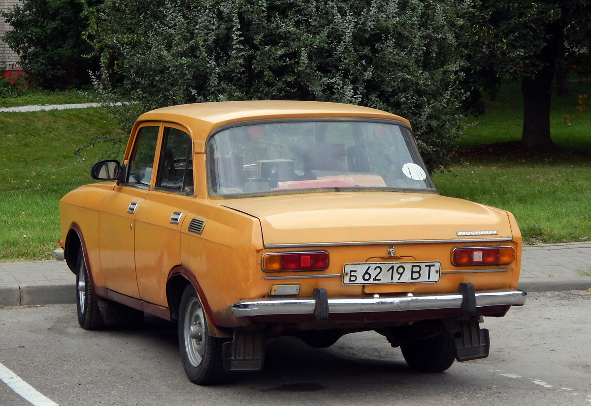 Витебская область, № Б 6219 ВТ — Москвич-2140 '76-88