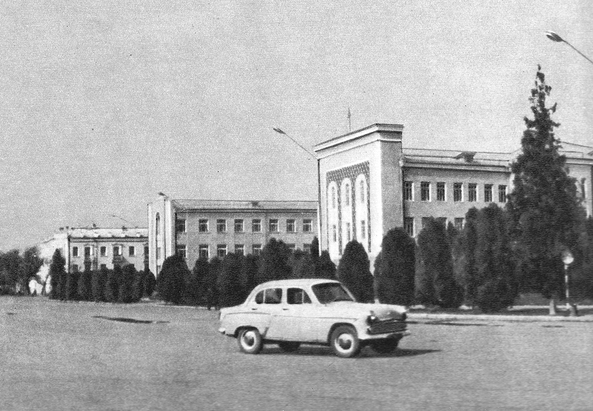Исторические фотографии (до 2000 года) (Карачаево-Черкесия)
