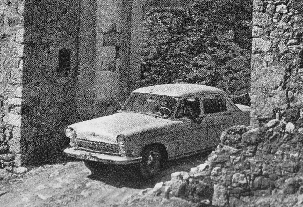 Исторические фотографии (до 2000 года) (Дагестан)