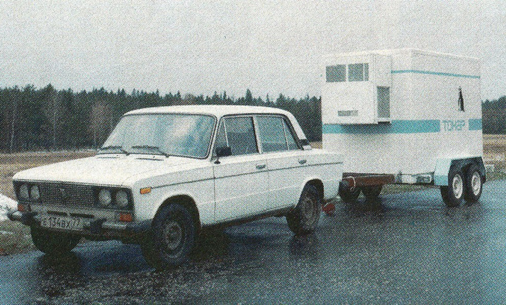 Москва, № Е 134 ВХ 77 — ВАЗ-21063 Жигули '77-94; Исторические фотографии (до 2000 года) (Московская область)