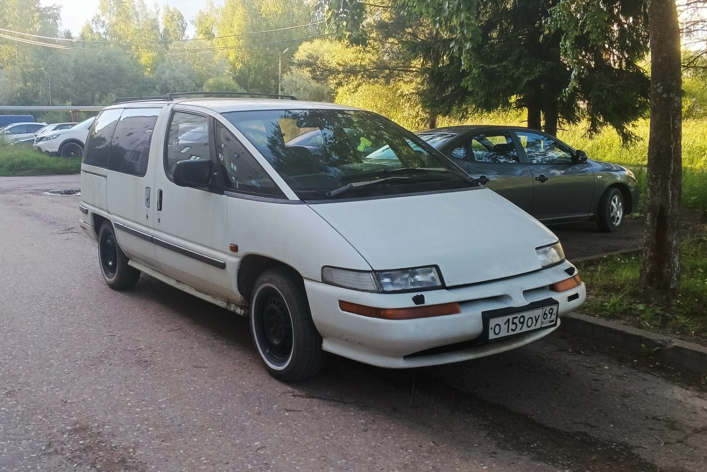 Тверская область, № О 159 ОУ 69 — Chevrolet Lumina APV '89-96