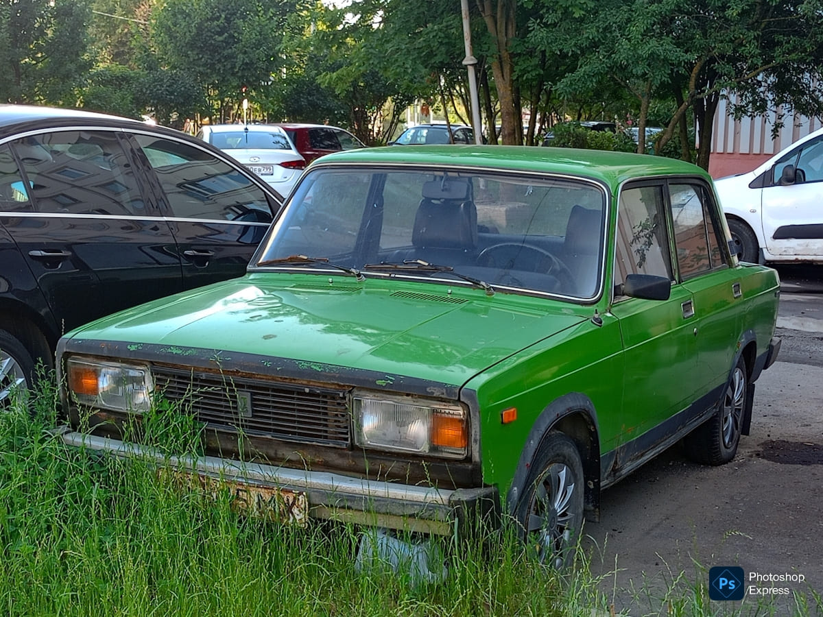 Москва, № Е 9815 МЖ — ВАЗ-21051 Жигули '80-91
