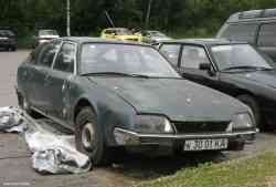 Москва, Citroën CX '74-91 № К 3001 КА; Тверская область — Вне региона 223 КБ