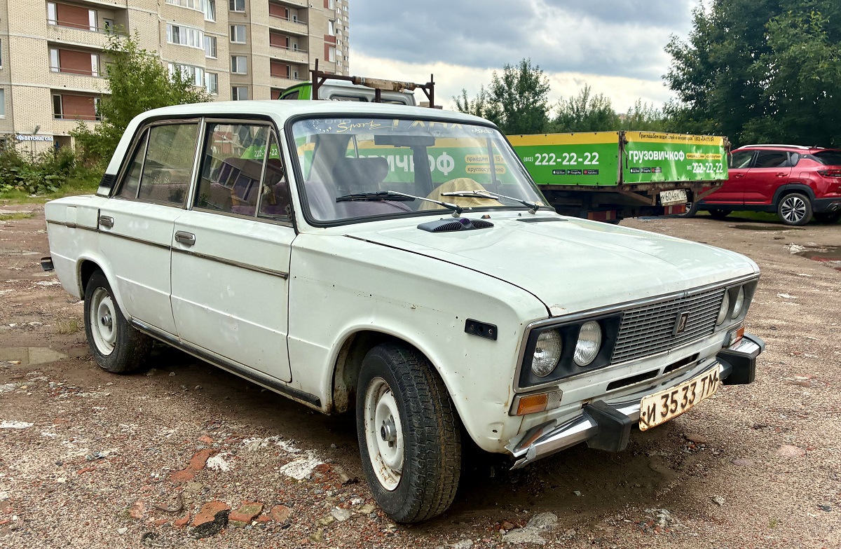 Тюменская область, № И 3533 ТМ — ВАЗ-21061 Жигули '79-01