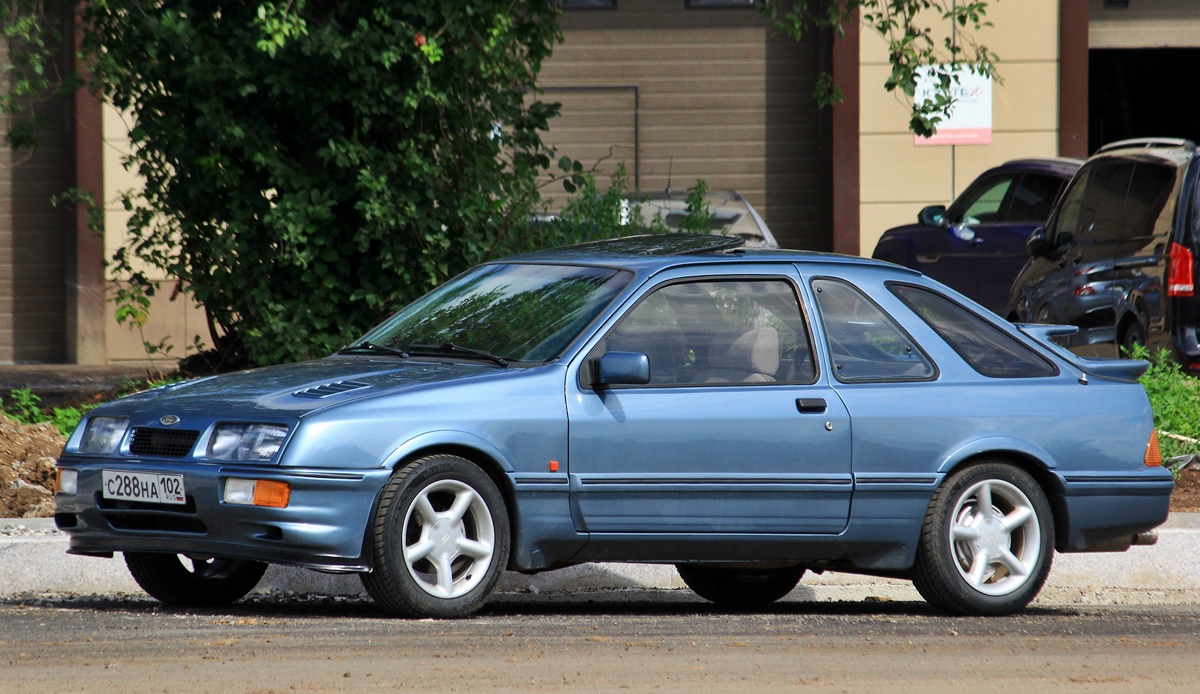 Башкортостан, № С 288 НА 102 — Ford Sierra MkI '82-87
