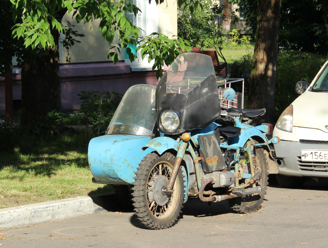 Московская область, № 3427 ВР 50 —  Модель неизвестна