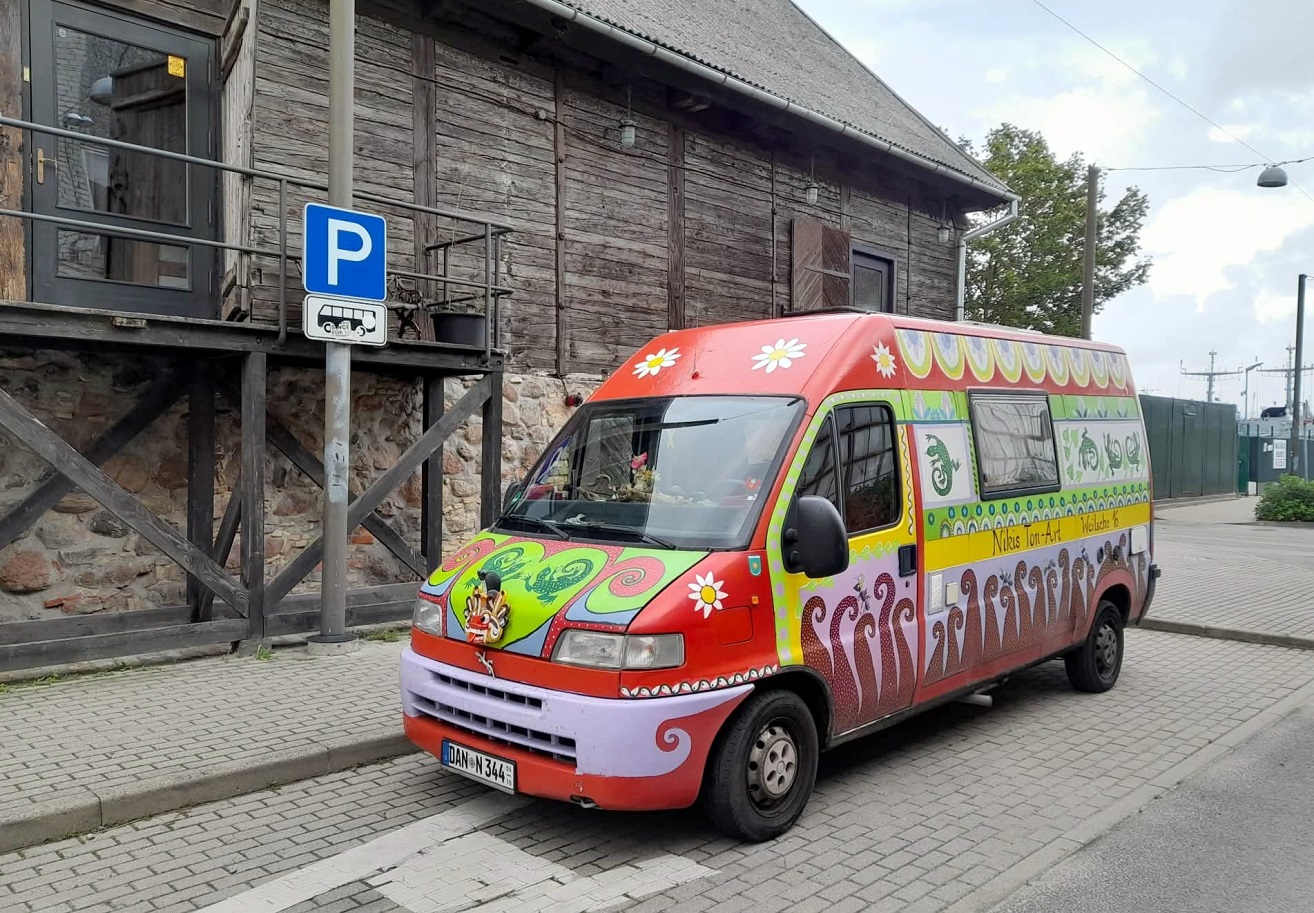 Германия, № DAN N 344 — FIAT Ducato 230 '94-01
