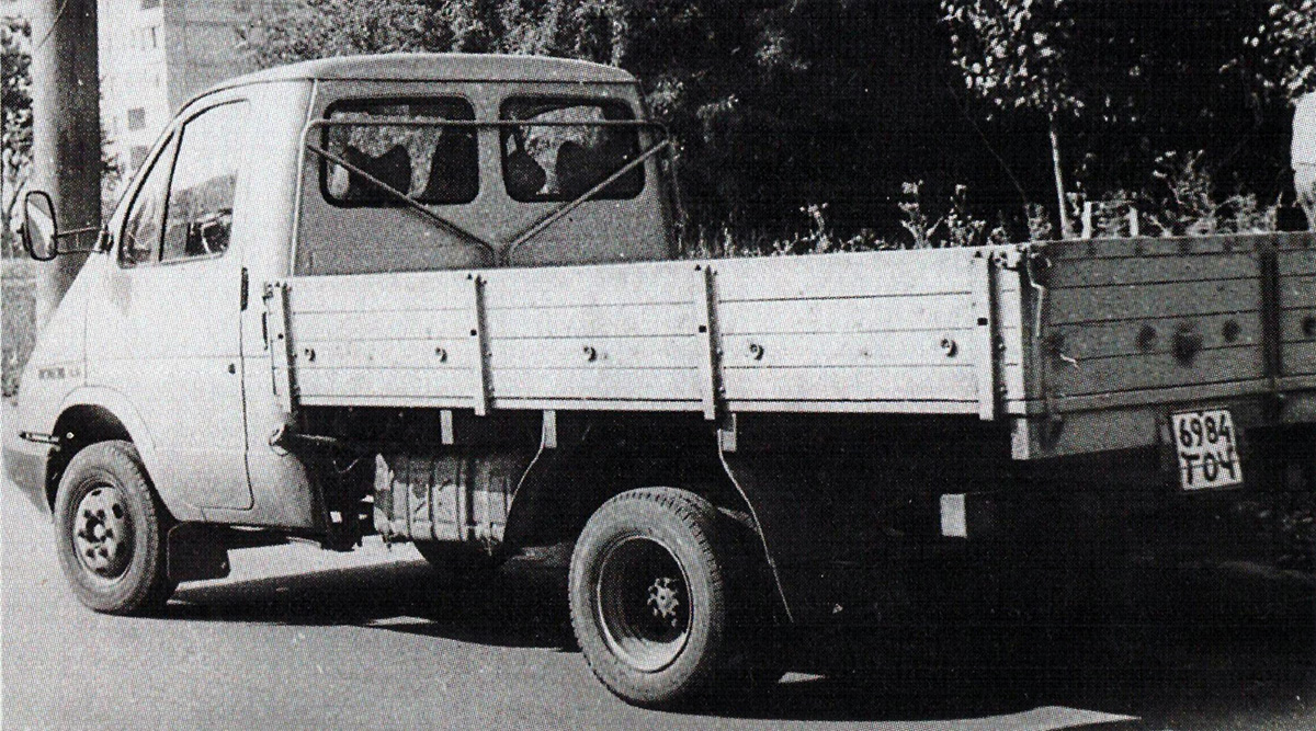 Нижегородская область, № 6984 ГОЧ — ГАЗ-3302 ГАЗель '94-03