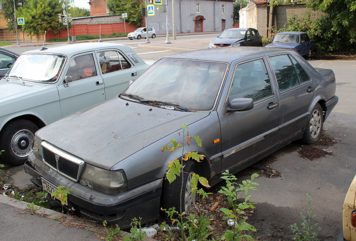 Гродненская область, № 6622 КК-4 — Lancia Thema '84-94