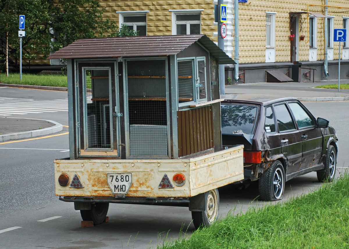 Москва, № 7680 МЮ — ММЗ-8102 (общая модель)