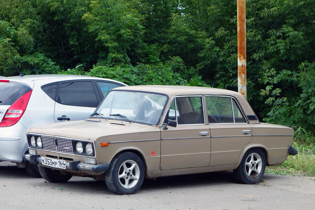Саратовская область, № К 353 МР 164 — ВАЗ-21061 Жигули '79-01