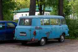 Московская область, Barkas B1000 KB '61-91 № М 043 СМ 790 689 КБ