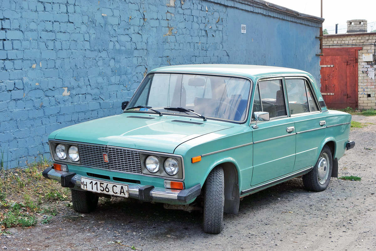 Саратовская область, № Н 1156 СА — ВАЗ-21063 Жигули '77-94