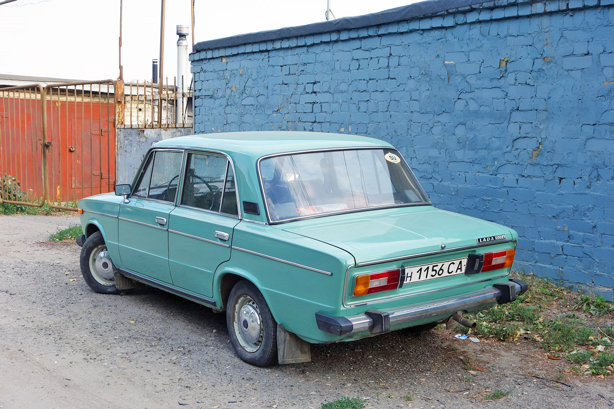 Саратовская область, № Н 1156 СА — ВАЗ-21063 Жигули '77-94