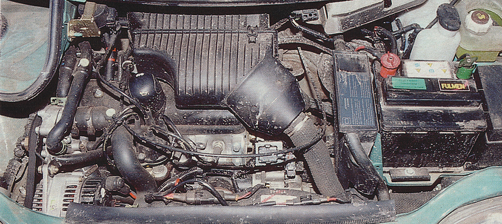 Москва, № 007 М083 77 — Renault Twingo (1G) '93-03; Исторические фотографии (до 2000 года) (Москва)