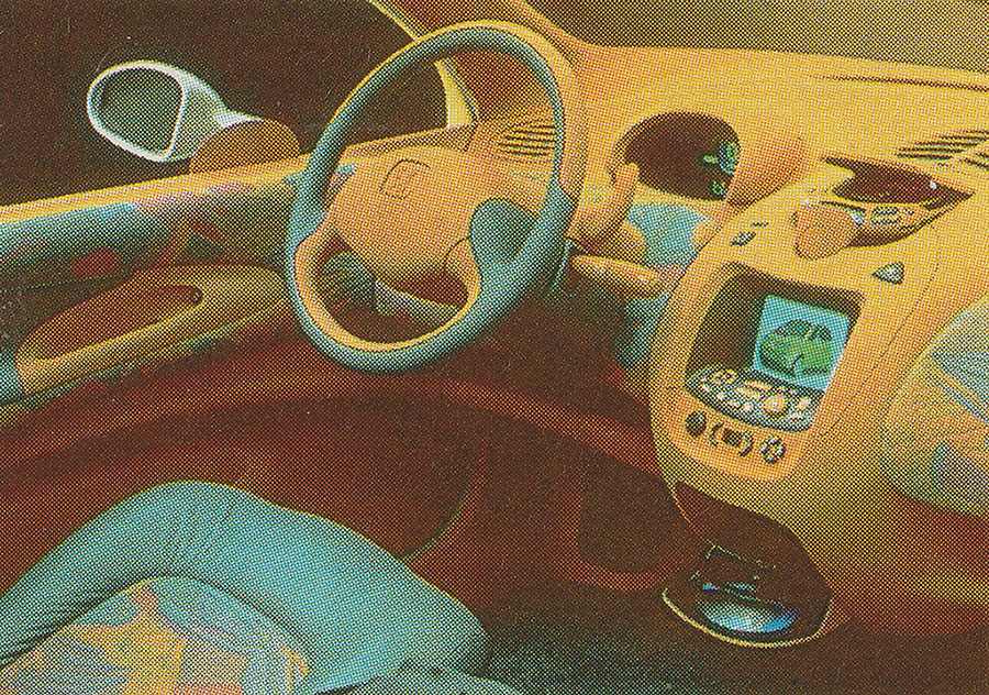 Франция, № (FR) U/N 0017 — Peugeot (Общая модель); Исторические фотографии (до 2000 года) (Франция)