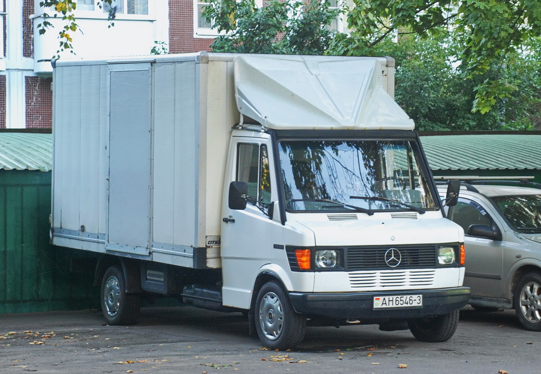 Гомельская область, № АН 6546-3 — Mercedes-Benz T1 309D '76-96