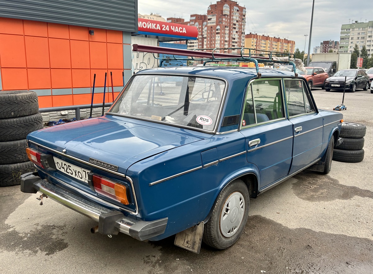 Санкт-Петербург, № О 425 ХО 78 — ВАЗ-2106 (Иж) '01-06