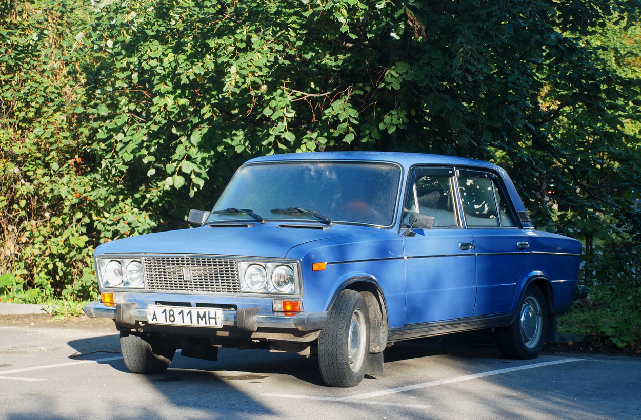 Москва, № А 1811 МН — ВАЗ-21061 Жигули '79-01