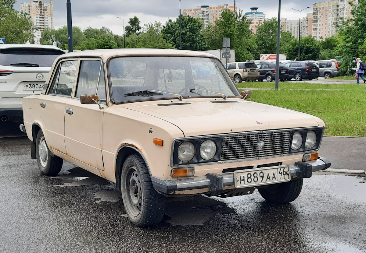 Курская область, № Н 889 АА 46 — ВАЗ-21063 Жигули '77-94