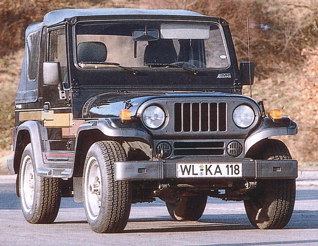 Германия, № WL-KA 118 — Asia Rocsta '90-93; Исторические фотографии (до 2000 года) (Германия)