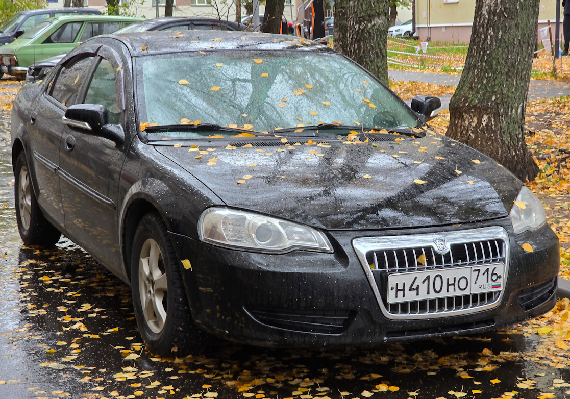 Татарстан, № Н 410 НО 716 — Volga Siber '08-10